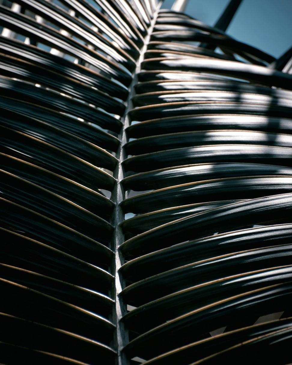 Recycled Steel