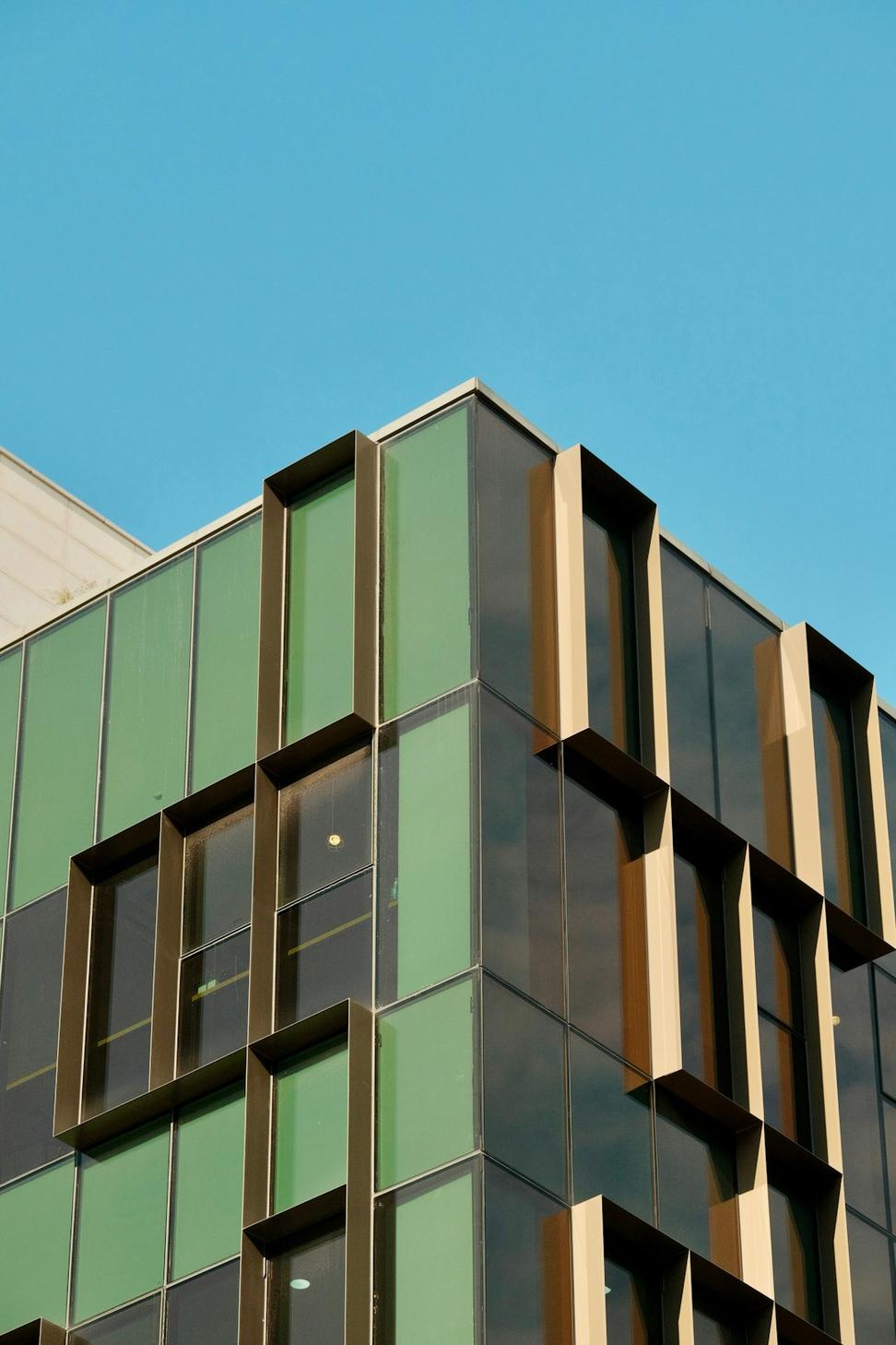 Commercial Building Design